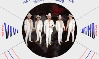 Los Tucanes de Tijuana en Vive Latino como parte del Lineup