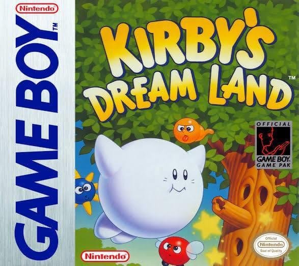 Kirby's Dream Land su 28 aniversario