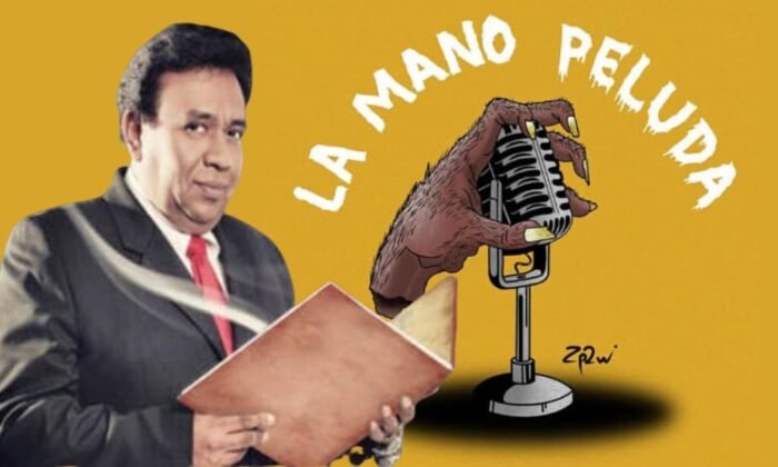 La Misteriosa Muerte De Juan Ram N S Enz Locutor De La Mano Peluda