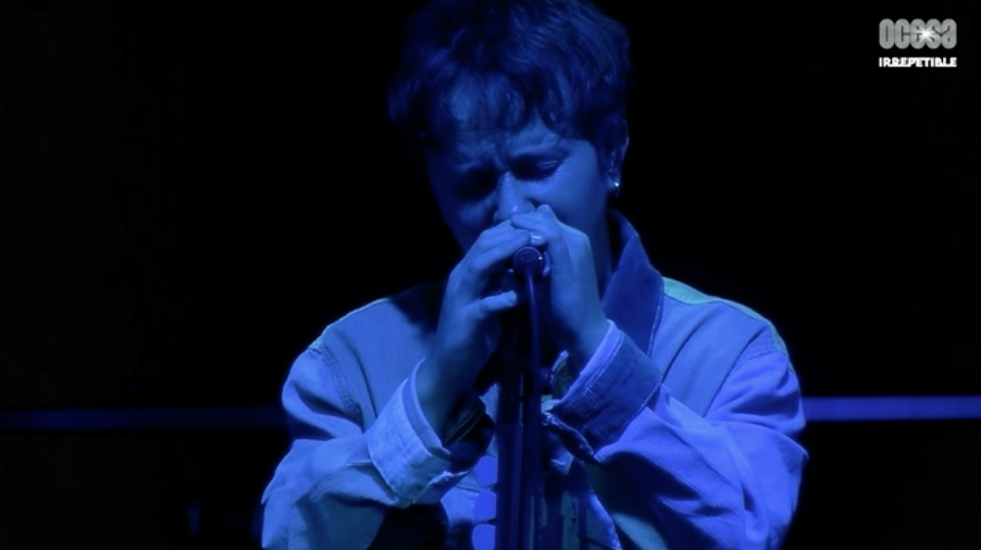Nothing But Thieves, una melancólica e irrepetible noche