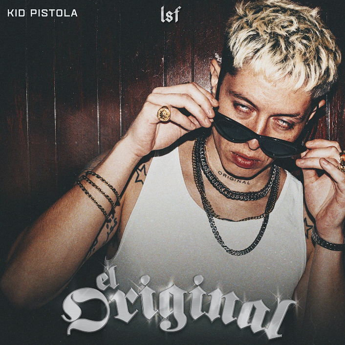 Kid Pistola debuta con su EP ‘El Original’