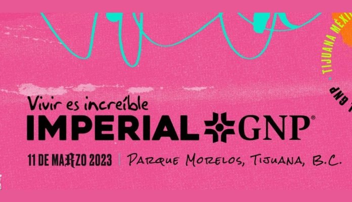 Imperial Gnp 2023 Festival Monterrey Live Music