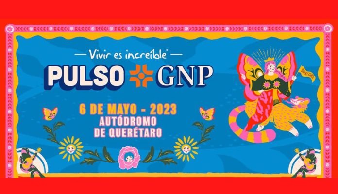 Pulso Gnp Lineup Monterrey Live Music