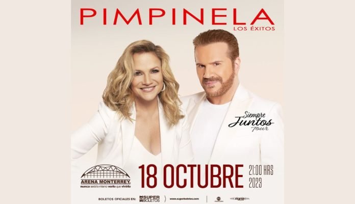 Pimpinela Concierto Arena Monterrey Monterrey Live Music