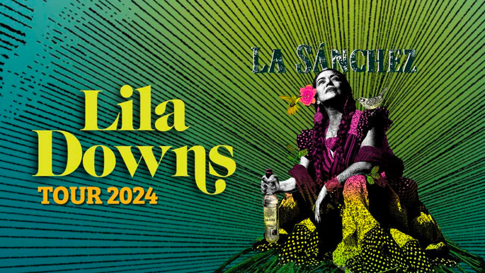 Lila Downs Presentar Su Tour La Sanchez En Monterrey Monterrey Live