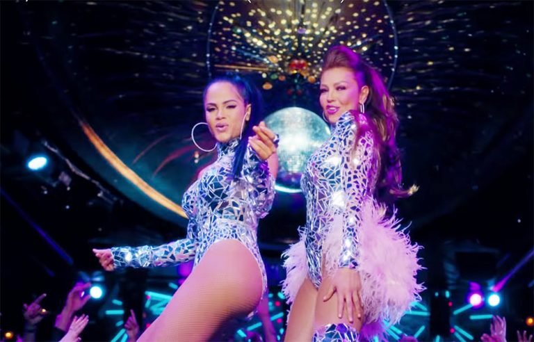 Thalía Lanza Su Sencillo Y Video “no Me Acuerdo” Junto A Natti Natasha Monterrey Live