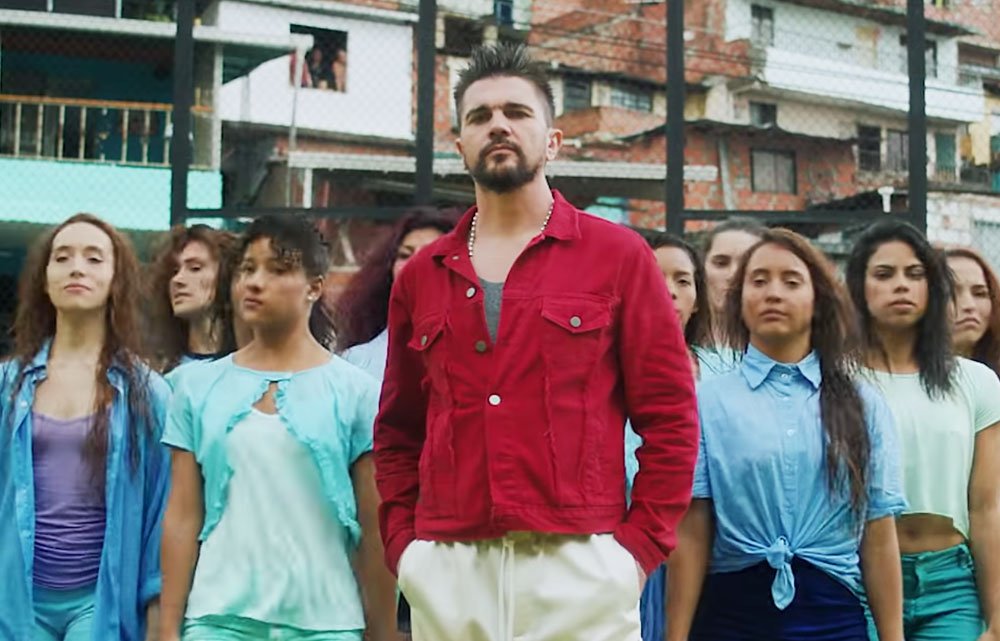 Juanes estrena Pa Dentro