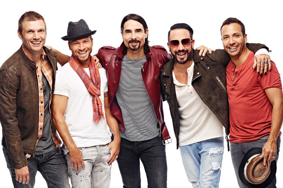 Backstreet Boys lanzan DNA