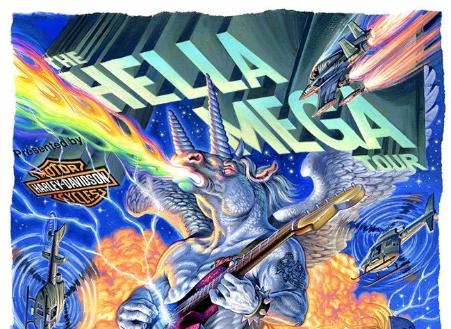 Hella-Mega-Tour