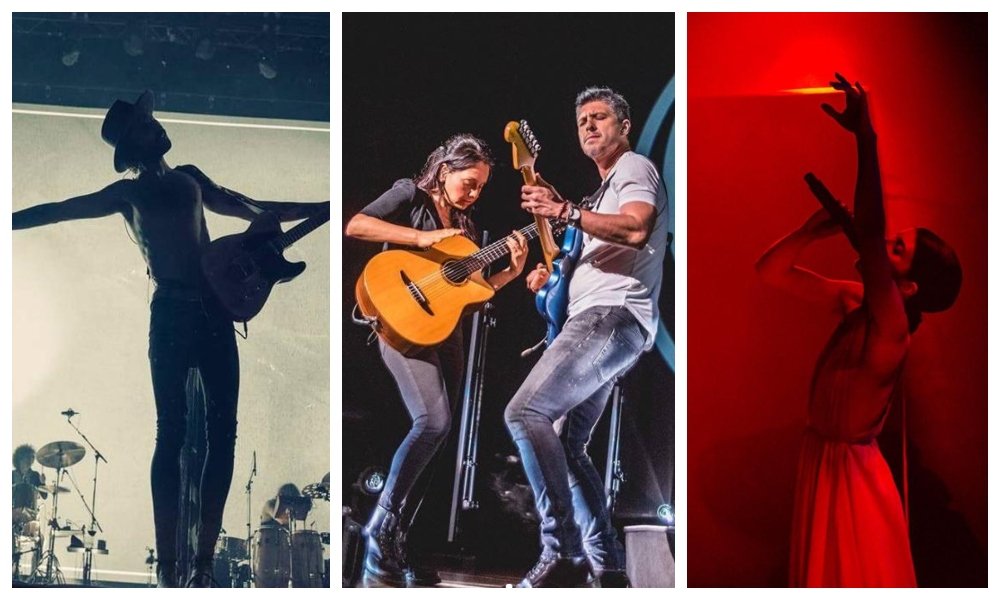 Actos diferentes e imperdibles en el Vive Latino 2020