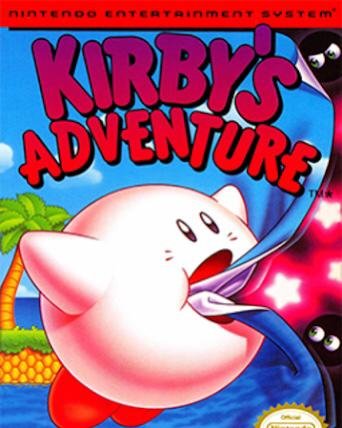 Segunda entre de Kirby, Kirby's Adventure