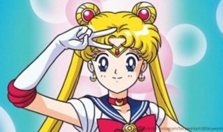 Sailor Moon en YouTube
