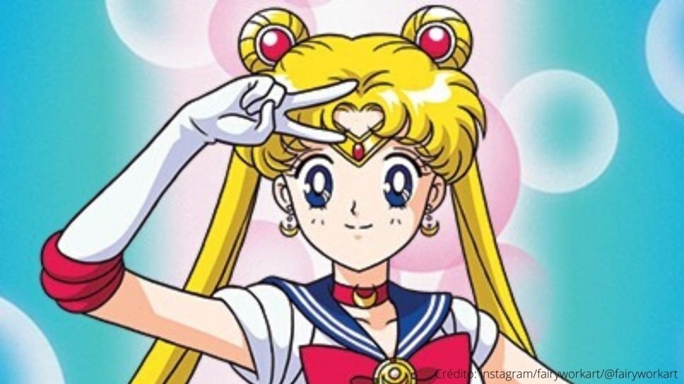 Sailor Moon en YouTube