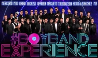 Nueva fecha para Boy Band Experience en Monterrey
