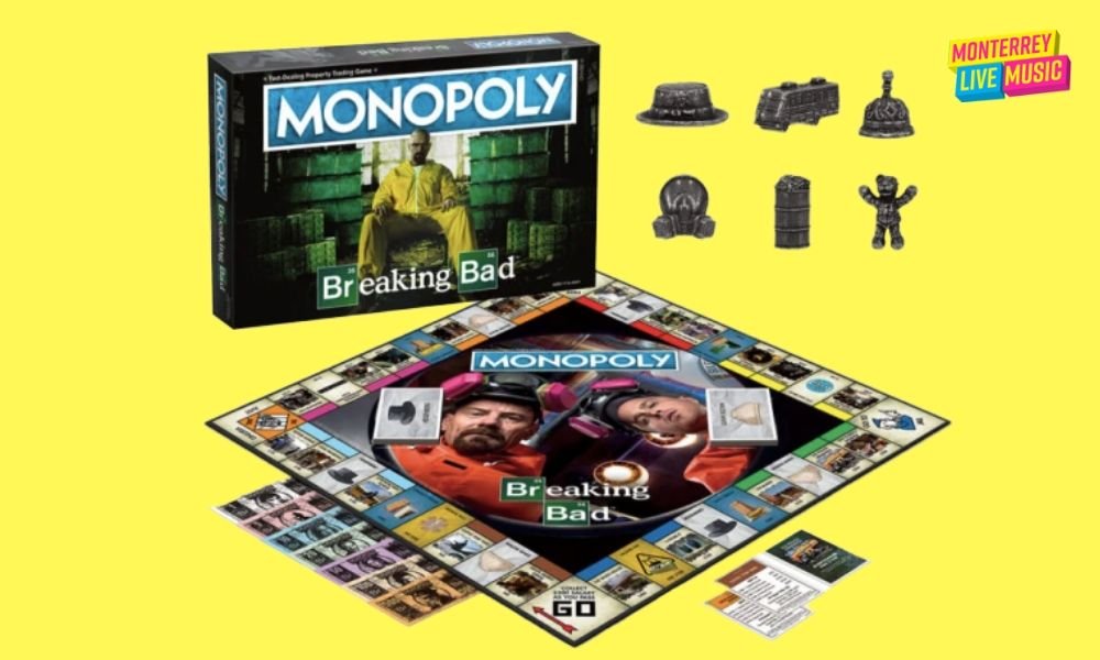 Monopoly de Breaking Bad