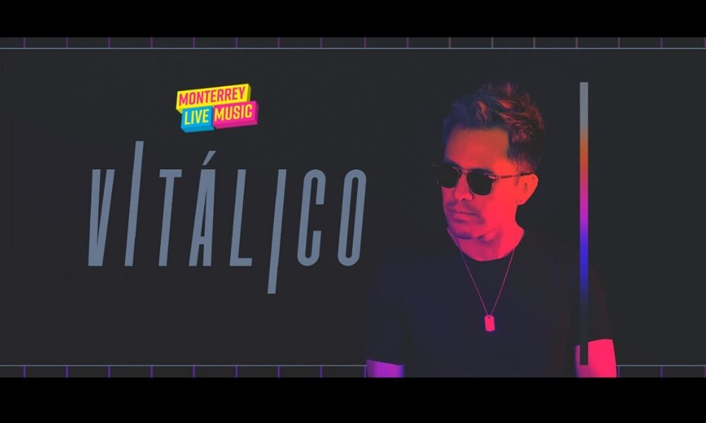 Vitálico en entrevista con Monterrey Live