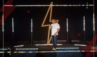 Alan Saldaña en Streamtime