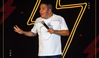 Alan Saldaña en Streamtime