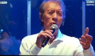 Un canto a la vida, hoy que tanto se necesita: Napoleon en Ocesa Irrepetible