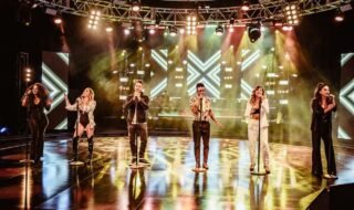 Fiesta y muchos recuerdos con OV7 en show virtual