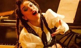 Flor Amargo le quita lo ‘amargo’ a la cuarentena