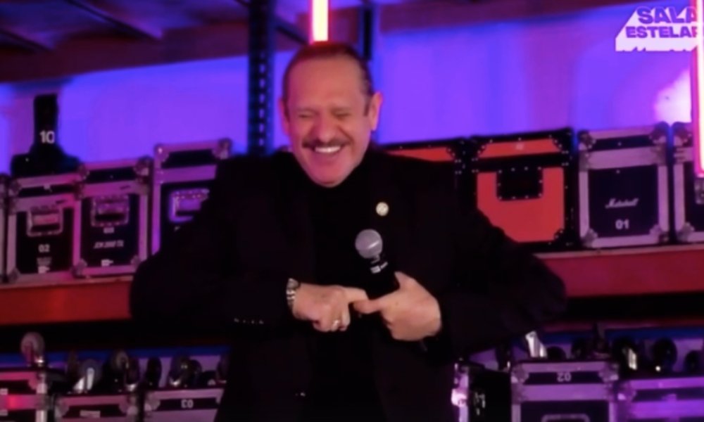 Teo González festejó 37 años de risa con gran show virtual