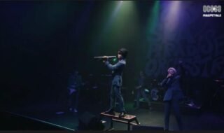 Tokyo Ska Paradise Orchestra vive enérgica noche irrepetible