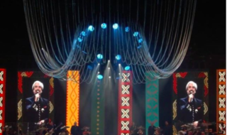 Una noche especial e irrepetible: Alejandro Fernández deleitó a miles en casa