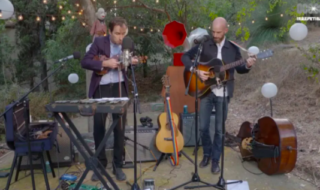 Irrepetible noche con Andrew Bird en streaming