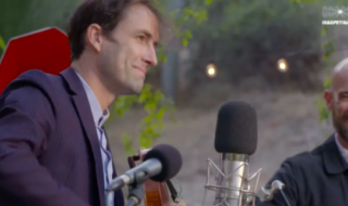 Irrepetible noche con Andrew Bird en streaming