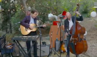 Irrepetible noche con Andrew Bird en streaming