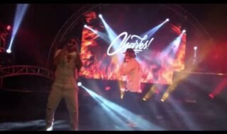 Charles Ans arma Halloween virtual con ‘Halloweestream’ y muy buena compañía