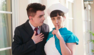 ¡Aventura, drama y diversión! Miranda debuta Por amar al amor, su primera telenovela musical