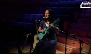 Julieta Venegas en Sala Estelar