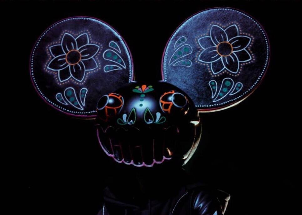 Deadmau5 celebra ‘Día de muertos’ con colorido concierto virtual 