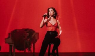 Francisca Valenzuela muestra su ‘Fortaleza’ en Ocesa Irrepetible