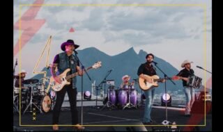 ¡Arriba el norte! Y vaya que muy arriba con La Leyenda y su streaming desde las alturas