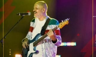 Mi Banda El Mexicano desata el baile en Streamtime