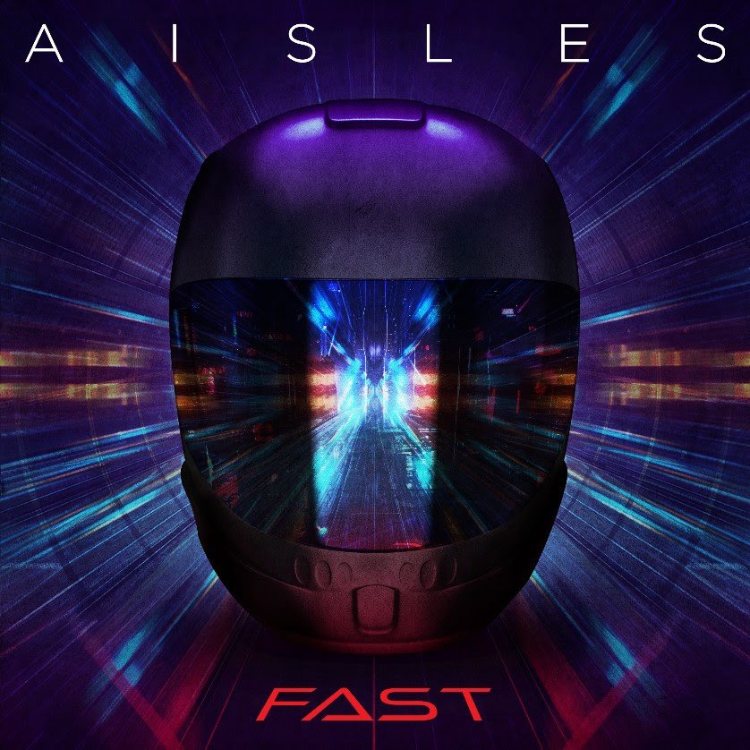 Escucha “Fast”, lo nuevo de Aisles 