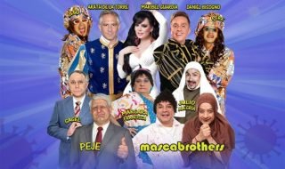 ‘Cuarentenorio cómico’ llega a Monterrey