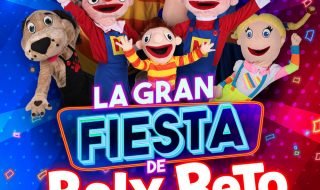 ¡Diversión para los niños! Bely y Beto darán show en Monterrey