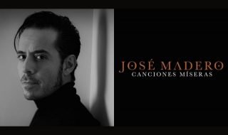 José Madero tendrá concierto en Auditorio Pabellón M