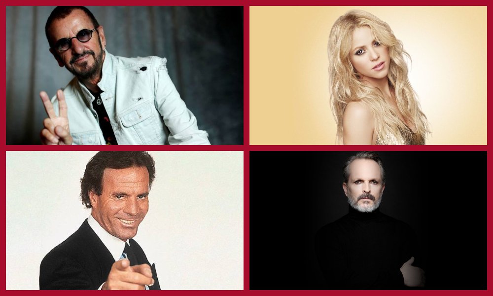 Shakira, Miguel Bosé, Elton John y más: Todo sobre Pandora Papers y los artistas involucrados