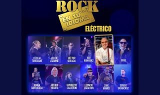 Llega Rock en tu Idioma eléctrico a Monterrey