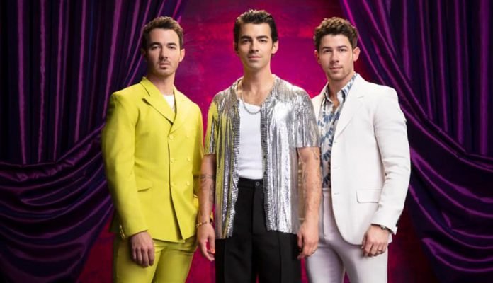¡Los Jonas Brothers regresan a Monterrey!