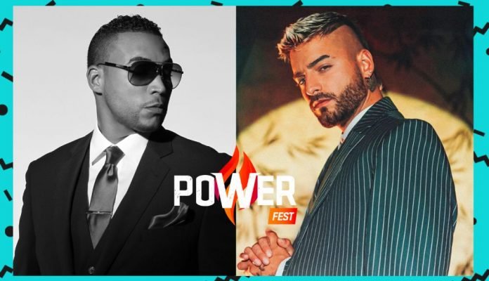 ¡Ya se reveló el lineup del Power Fest!
