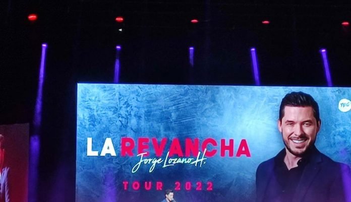 Jorge Lozano H La Revancha En Monterrey
