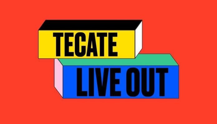 Tecate Live Out 2022
