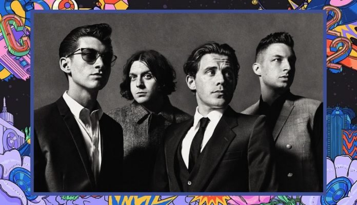 Arctic Monkeys: Lo que podremos escuchar en el Corona Capital 2022
