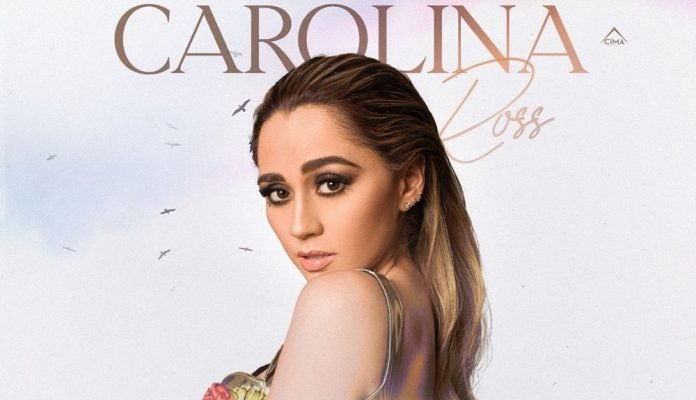 Carolina Ross presentará "Cuestión de Tiempo" en Monterrey